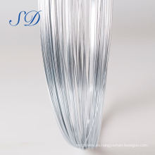 High Quality 20guage 0.7mm Electro Galvanized Tie Wire